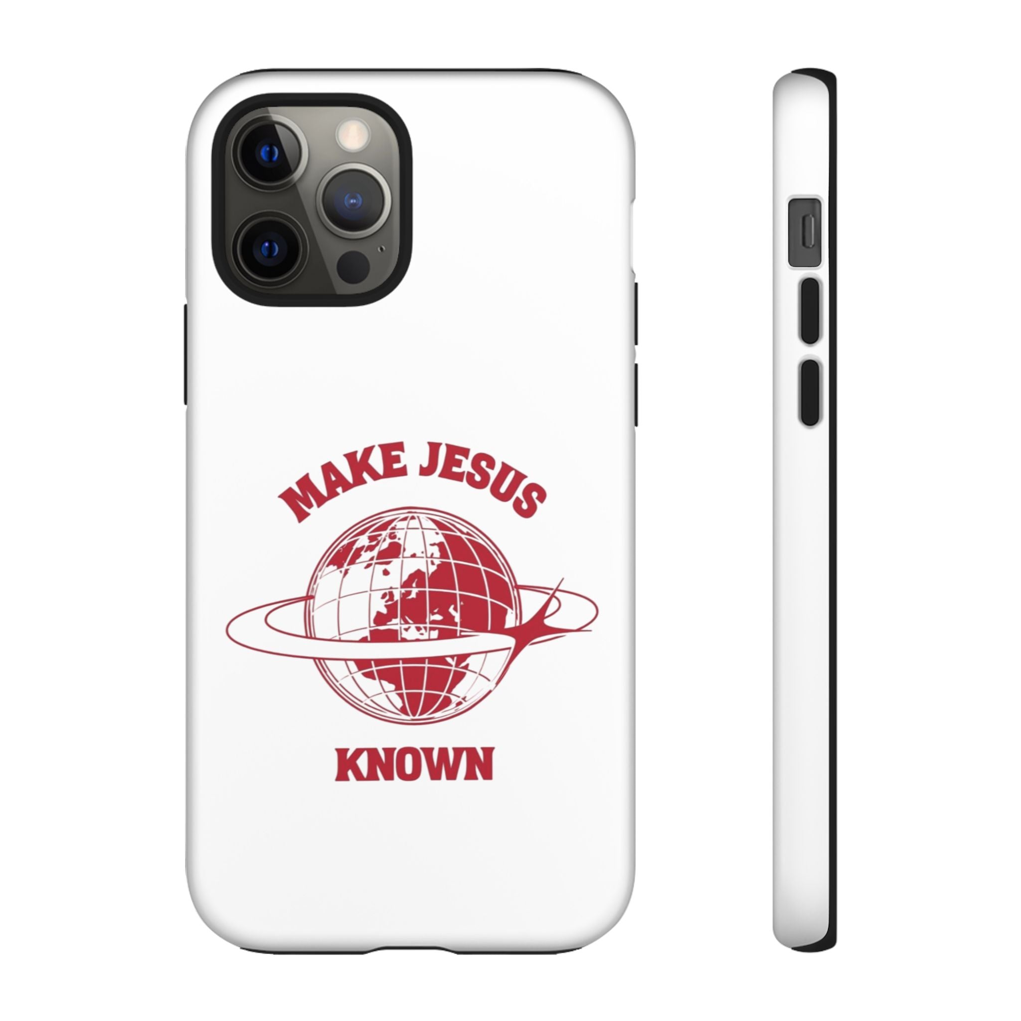 Christian Phone Case: Make Jesus Known