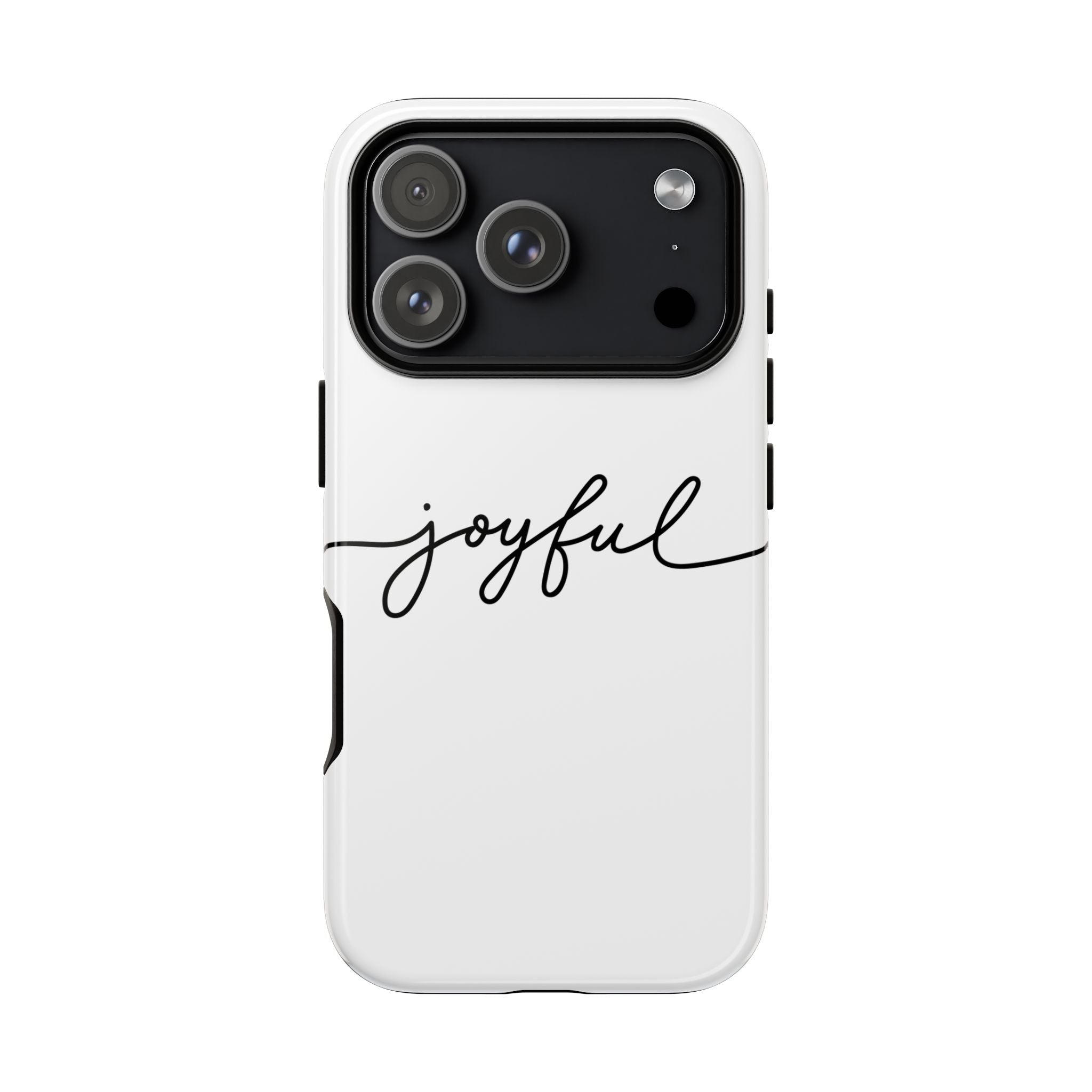 Joyful Phone Case