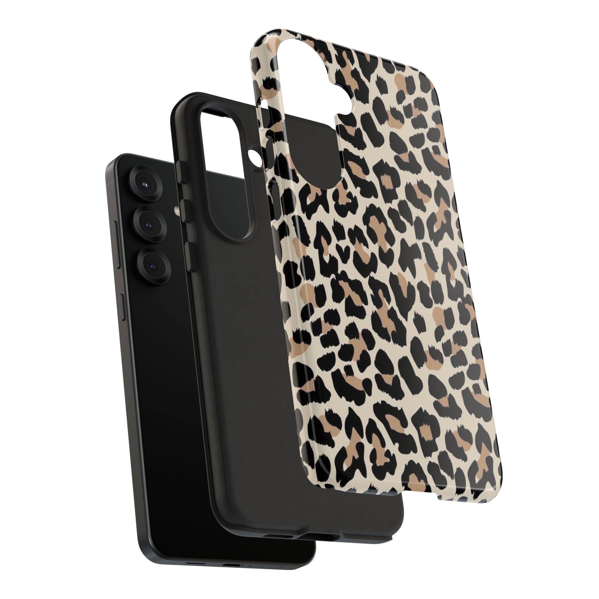 Leopard Print Phone Case