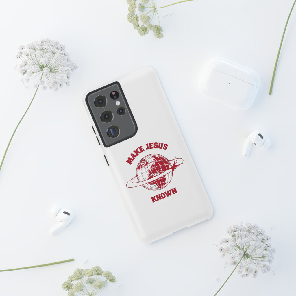 Christian Phone Case: Make Jesus Known