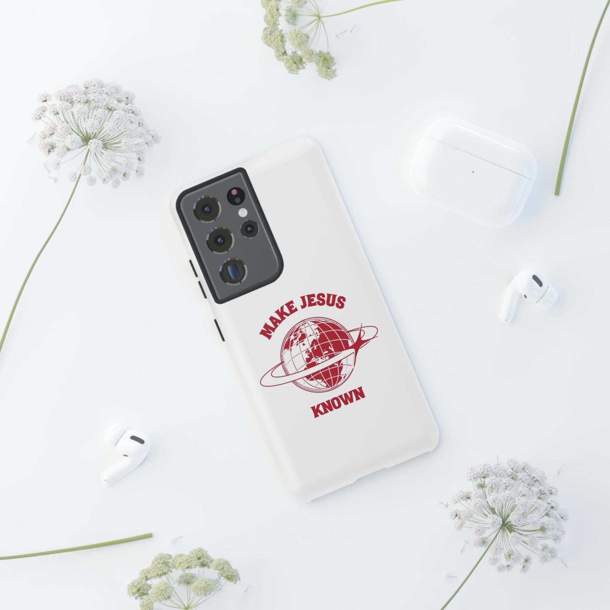 Christian Phone Case: Make Jesus Known