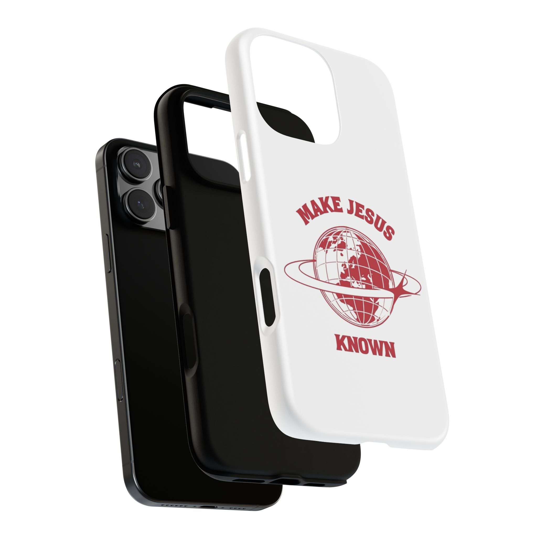 Christian Phone Case: Make Jesus Known