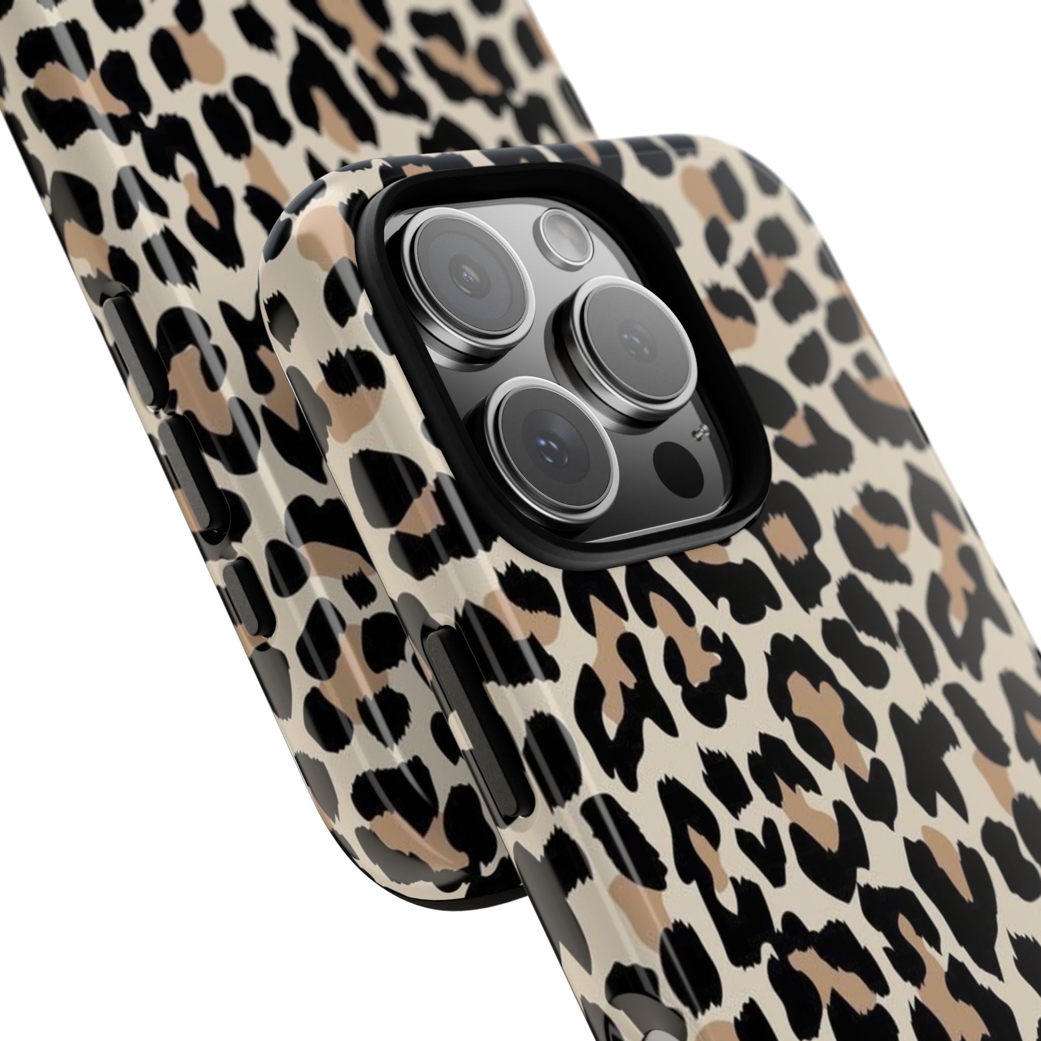 Leopard Print Phone Case