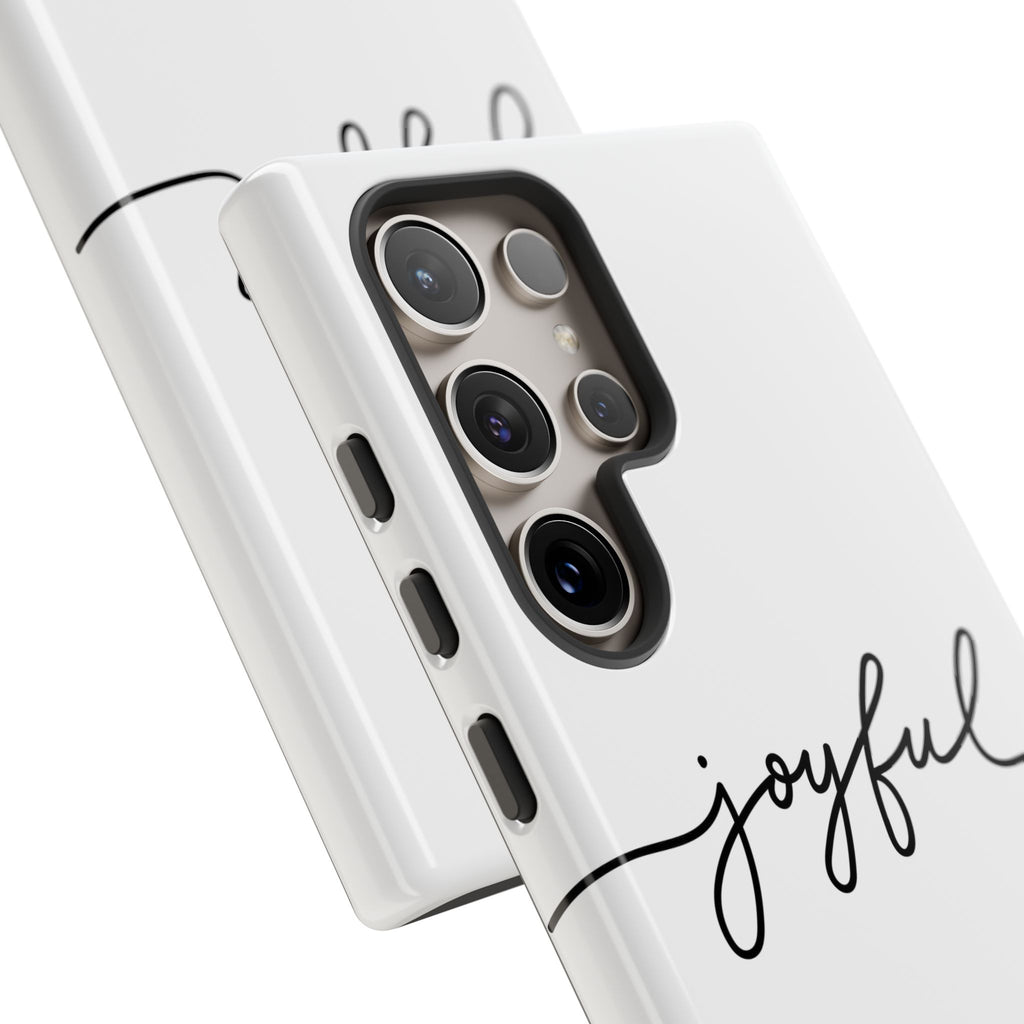 Joyful Phone Case