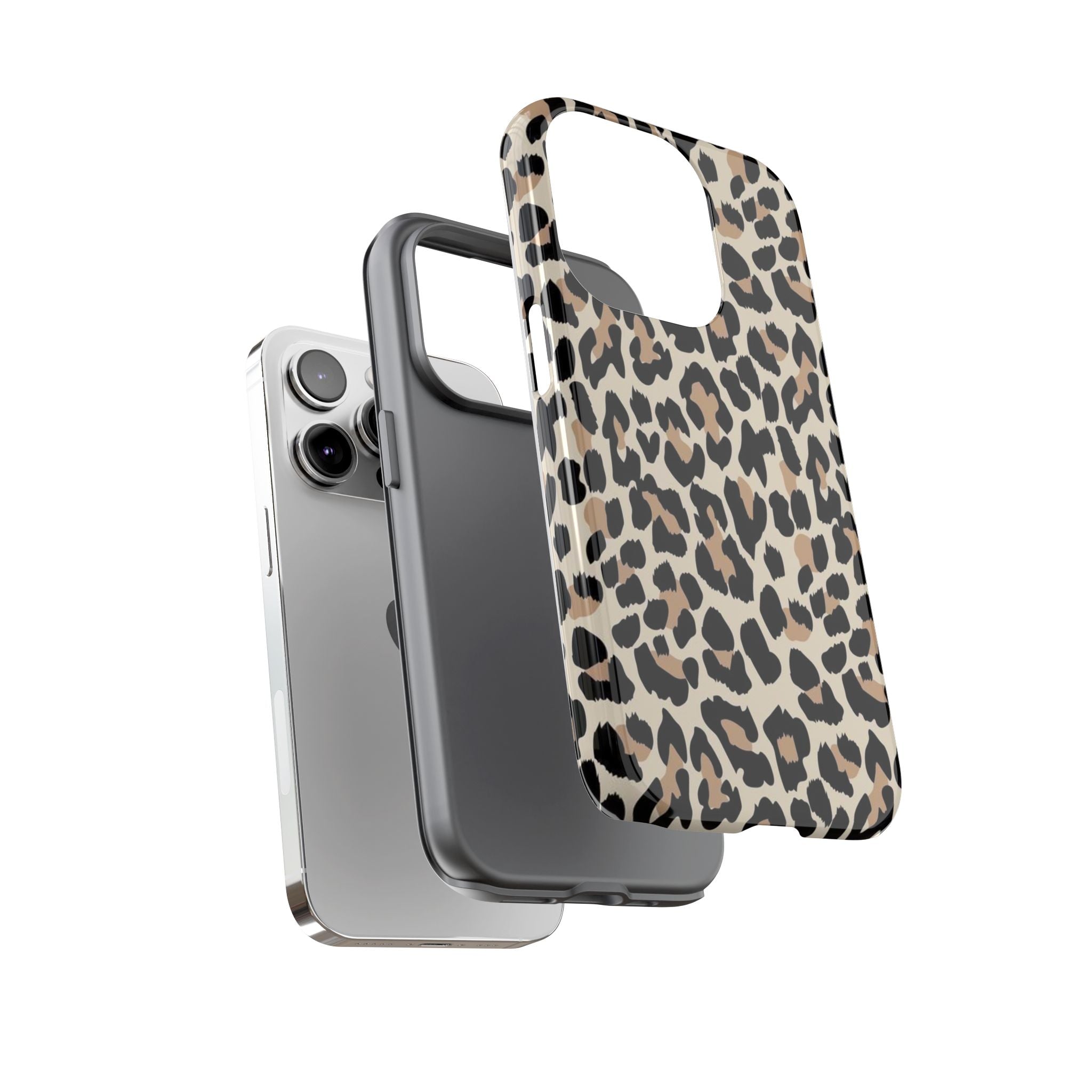 Leopard Print Phone Case