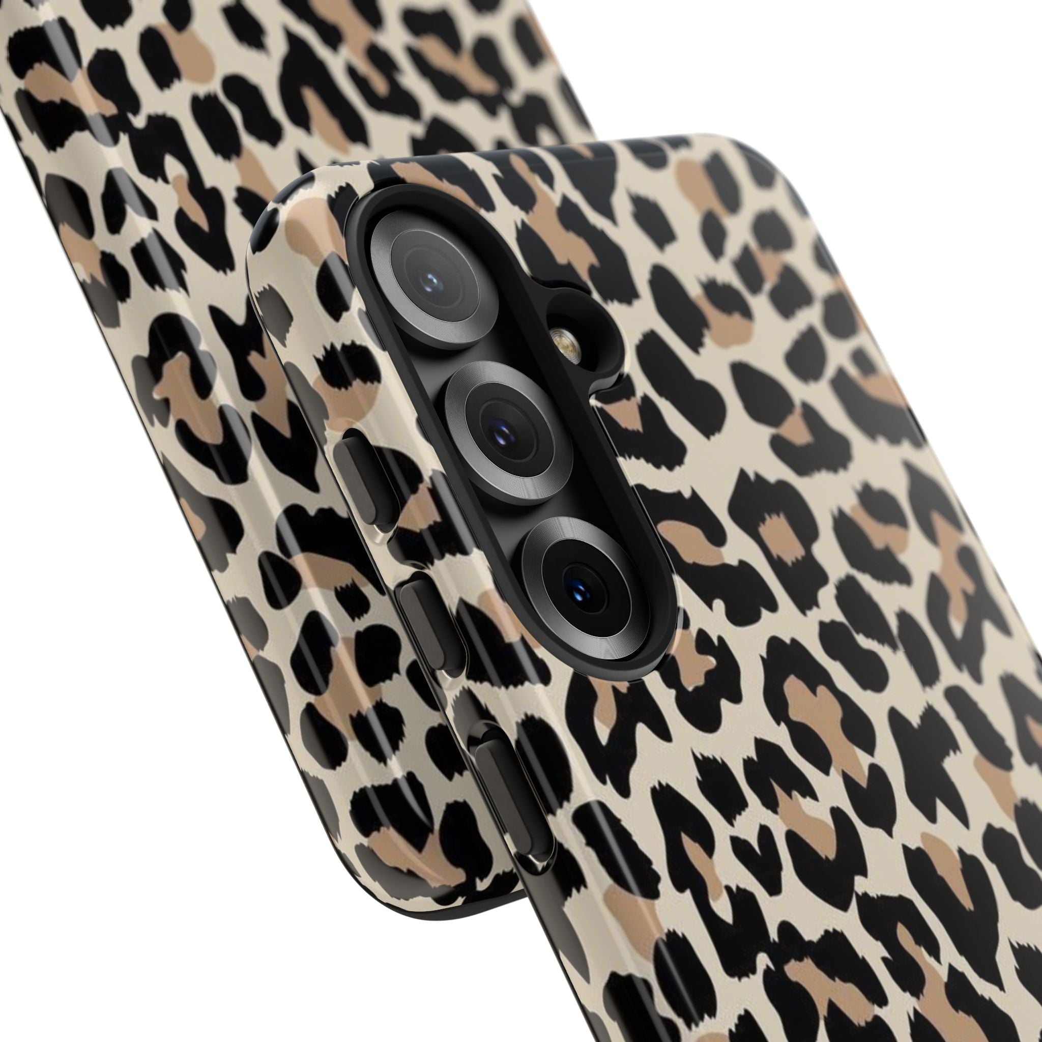 Leopard Print Phone Case