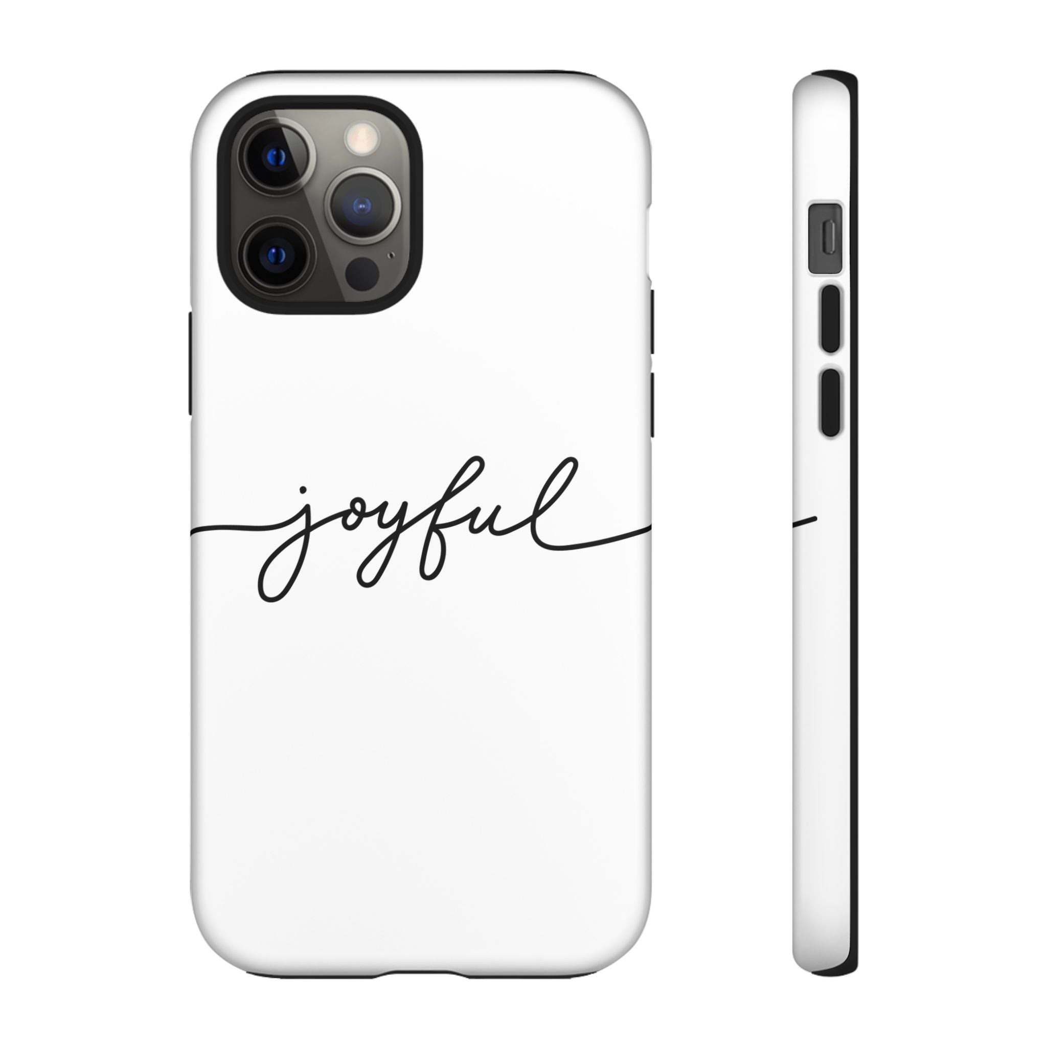 Joyful Phone Case