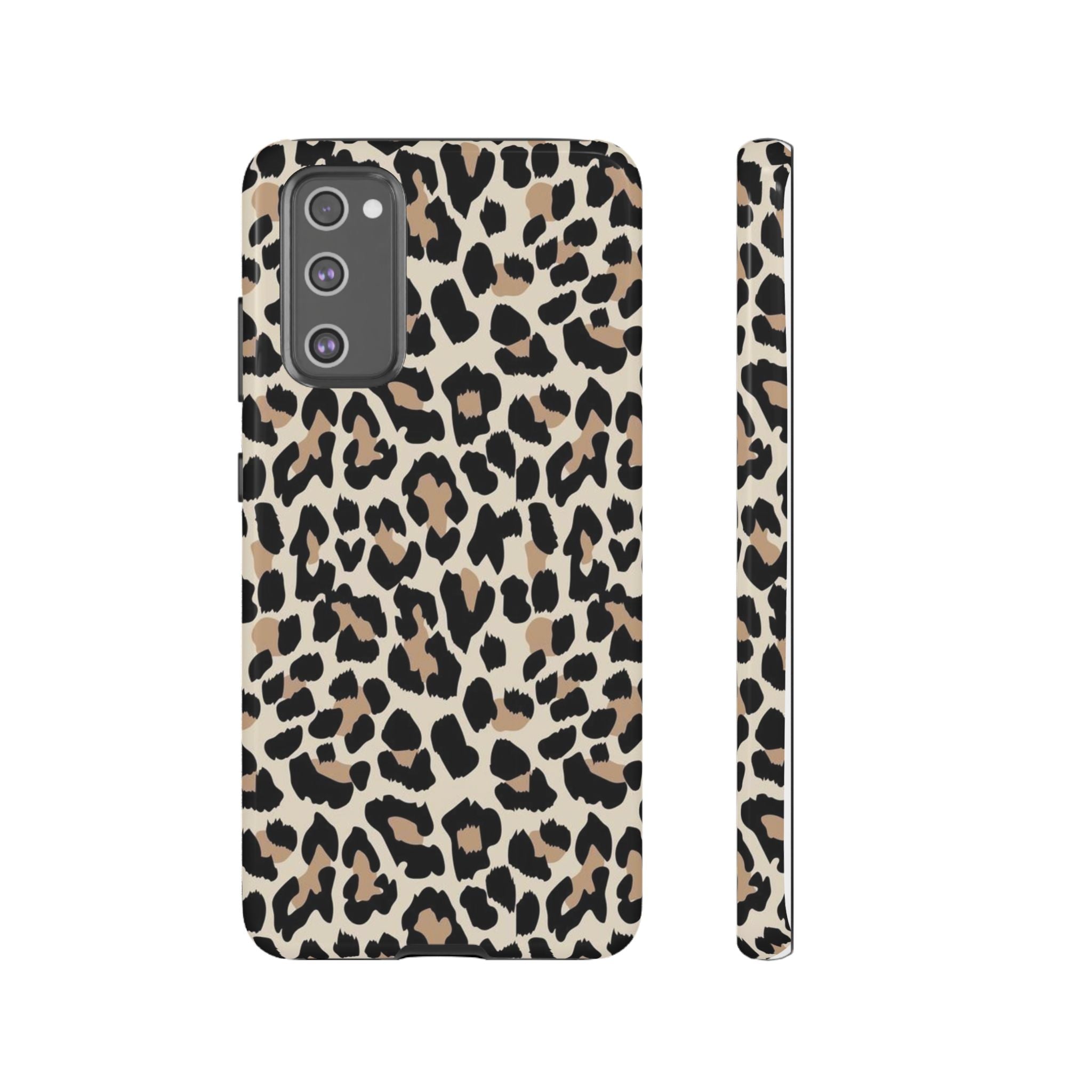Leopard Print Phone Case