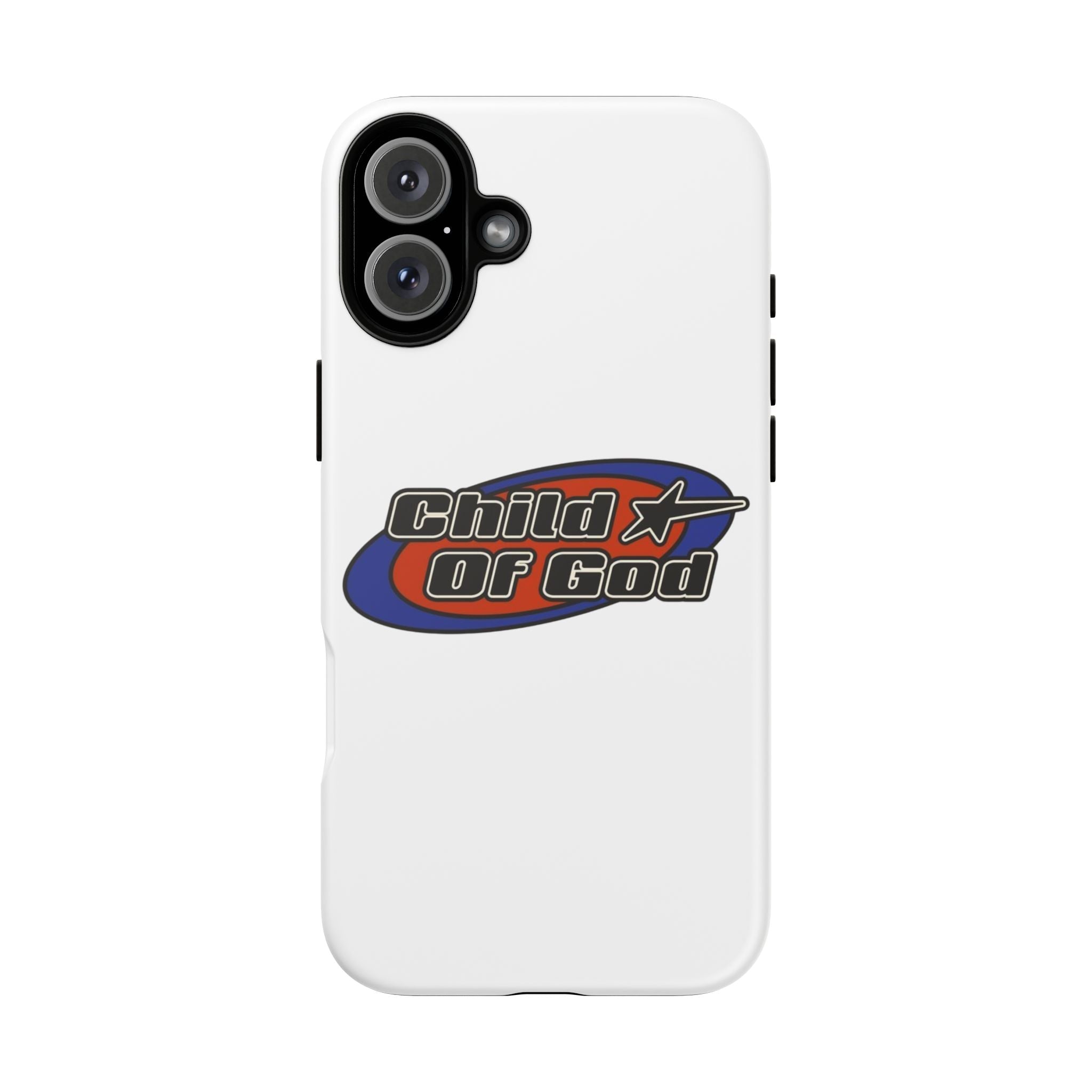 Child of God Tough Phone Case