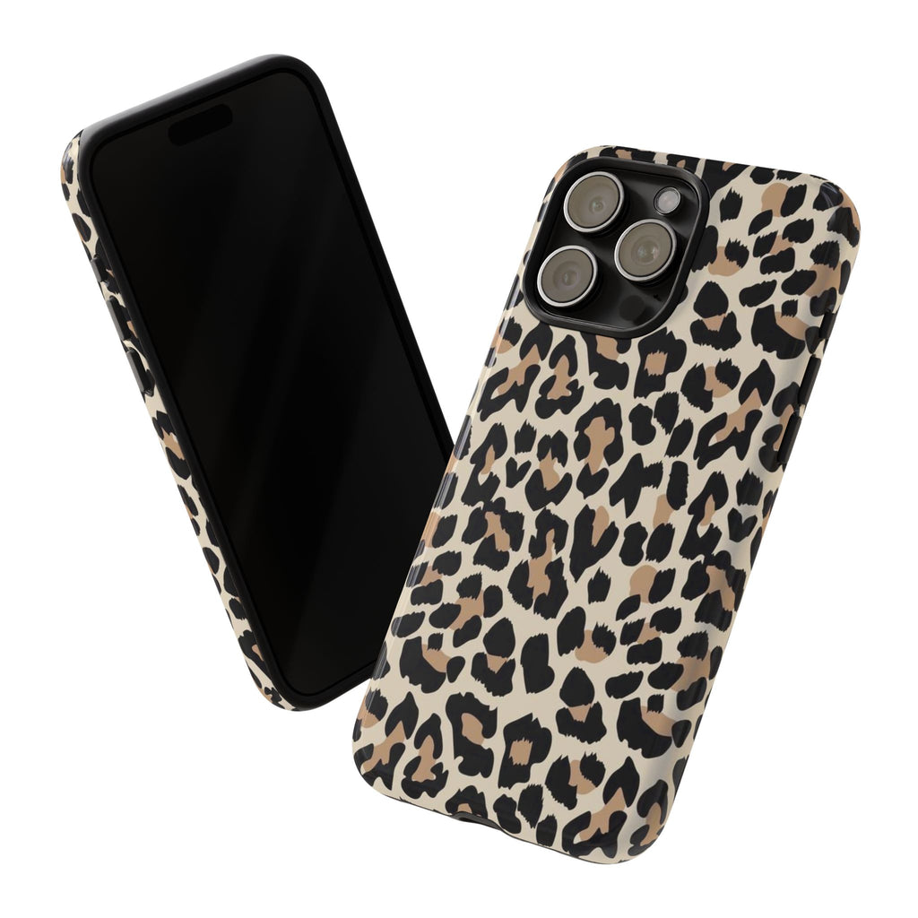 Leopard Print Phone Case
