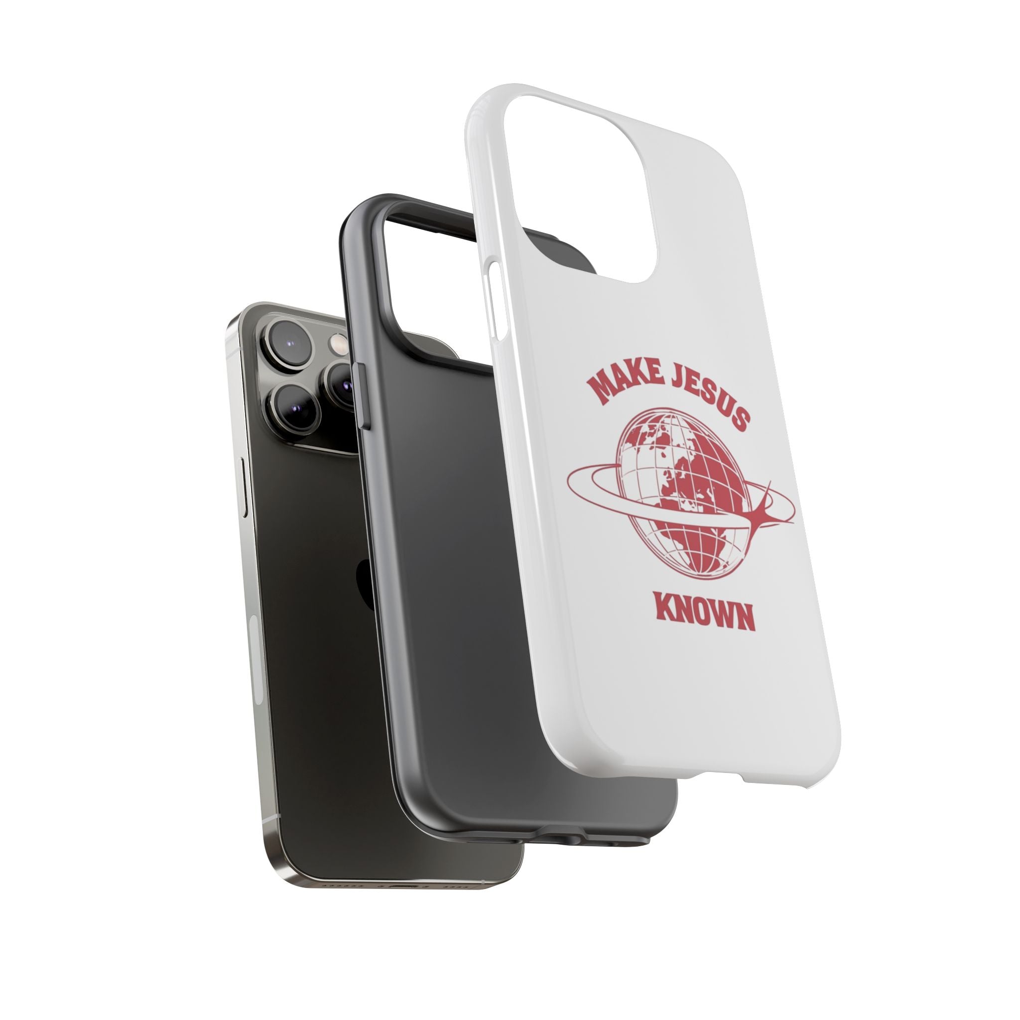 Christian Phone Case: Make Jesus Known