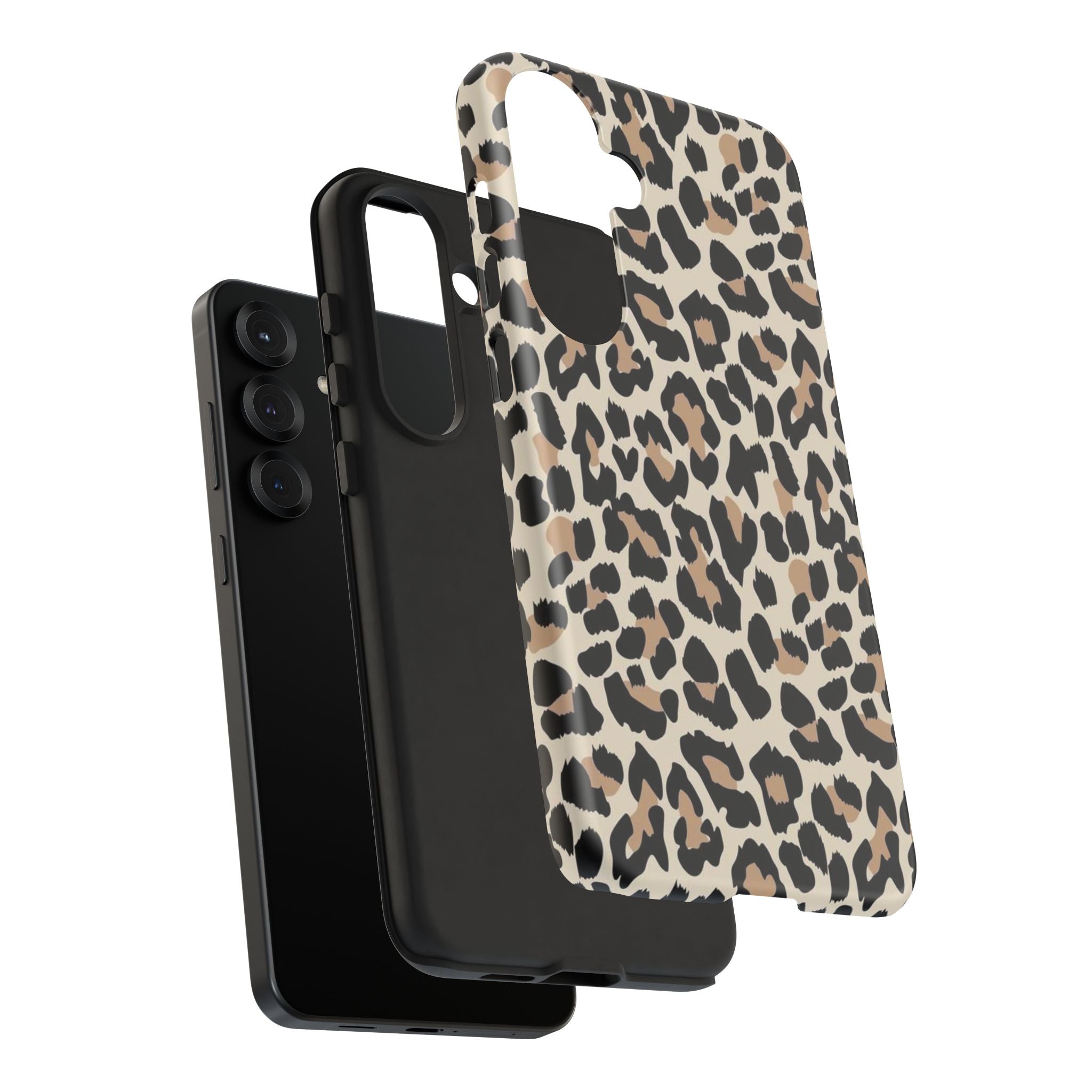 Leopard Print Phone Case