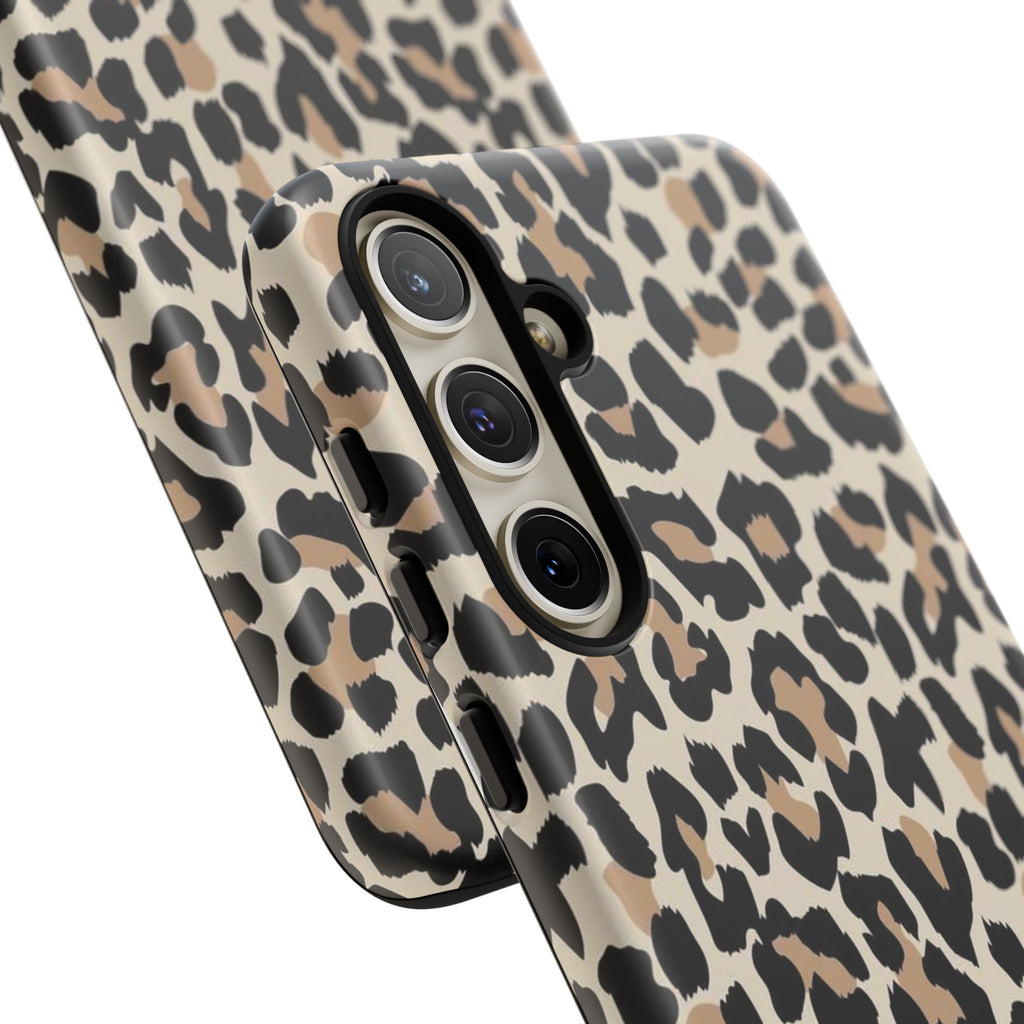 Leopard Print Phone Case