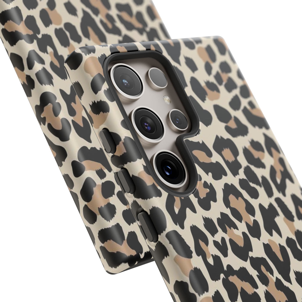 Leopard Print Phone Case