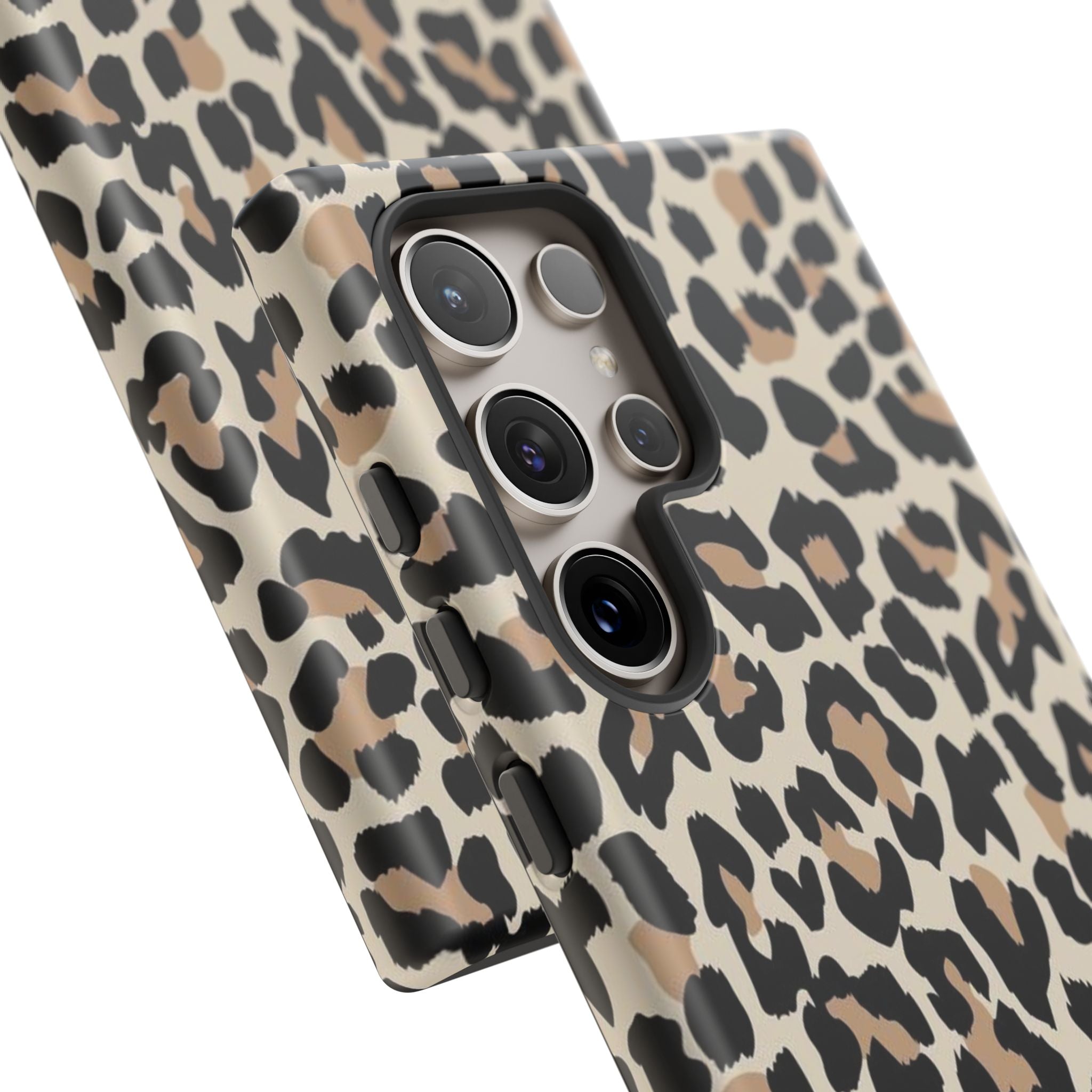 Leopard Print Phone Case