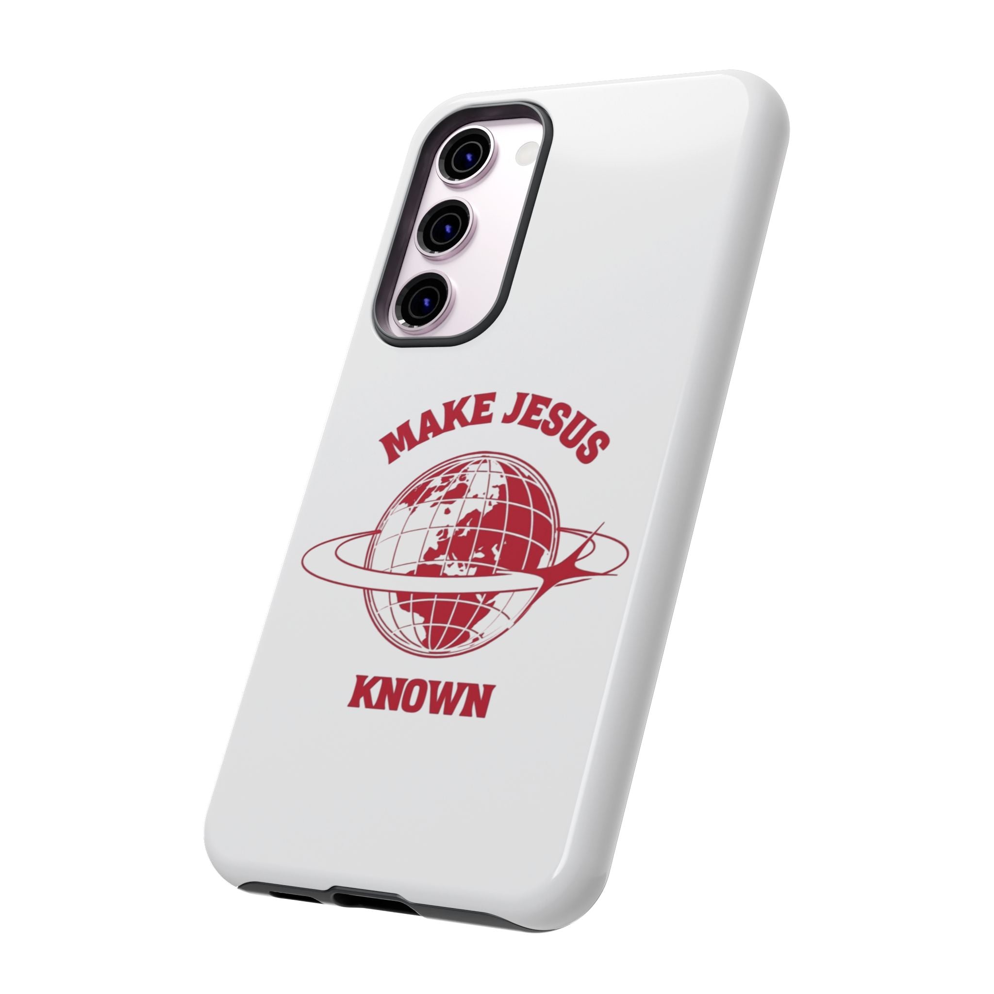 Christian Phone Case: Make Jesus Known