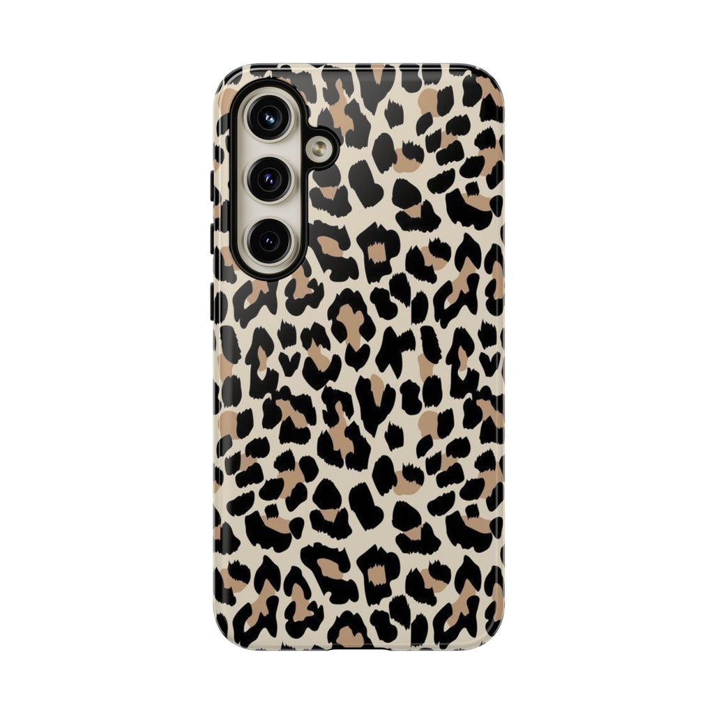 Leopard Print Phone Case