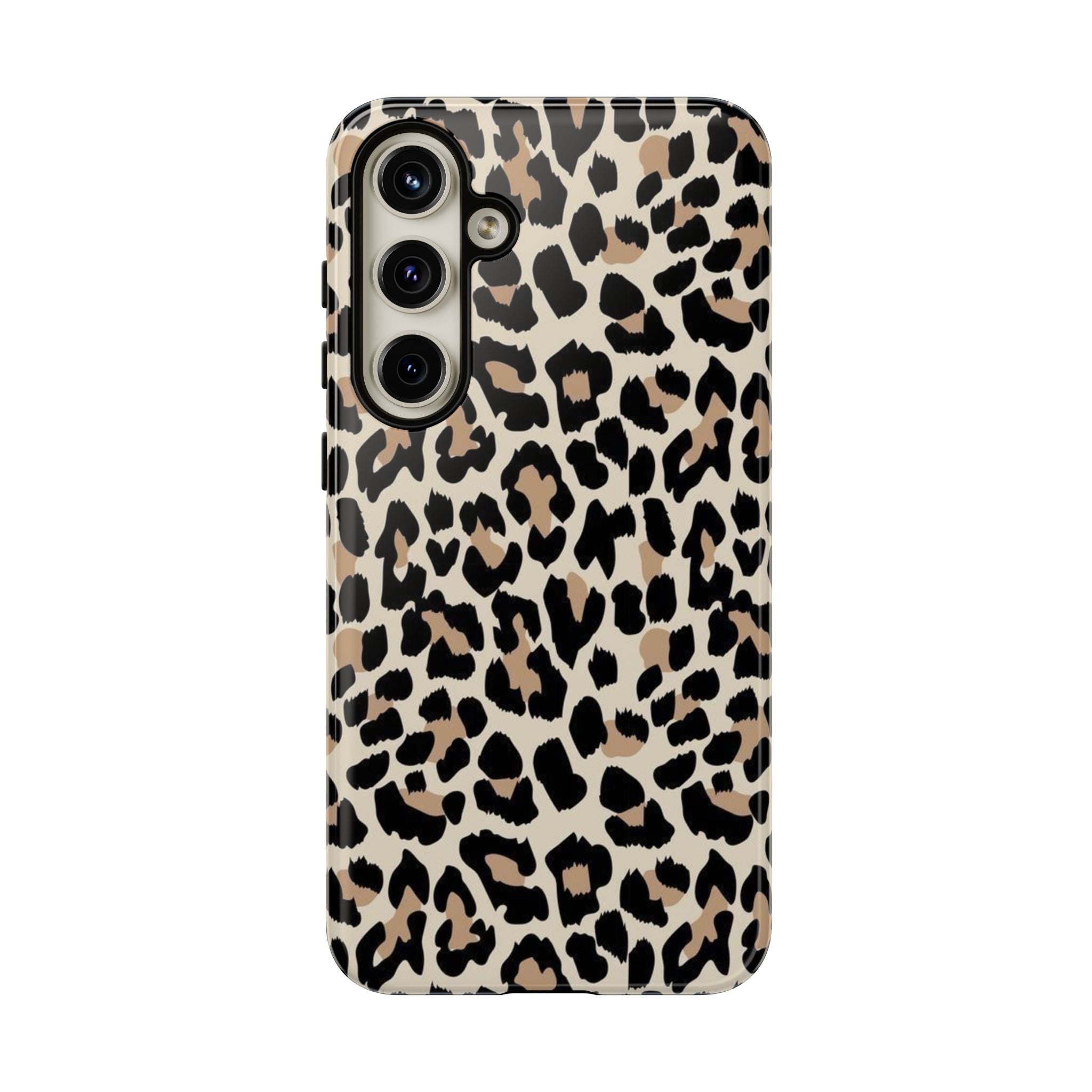 Leopard Print Phone Case