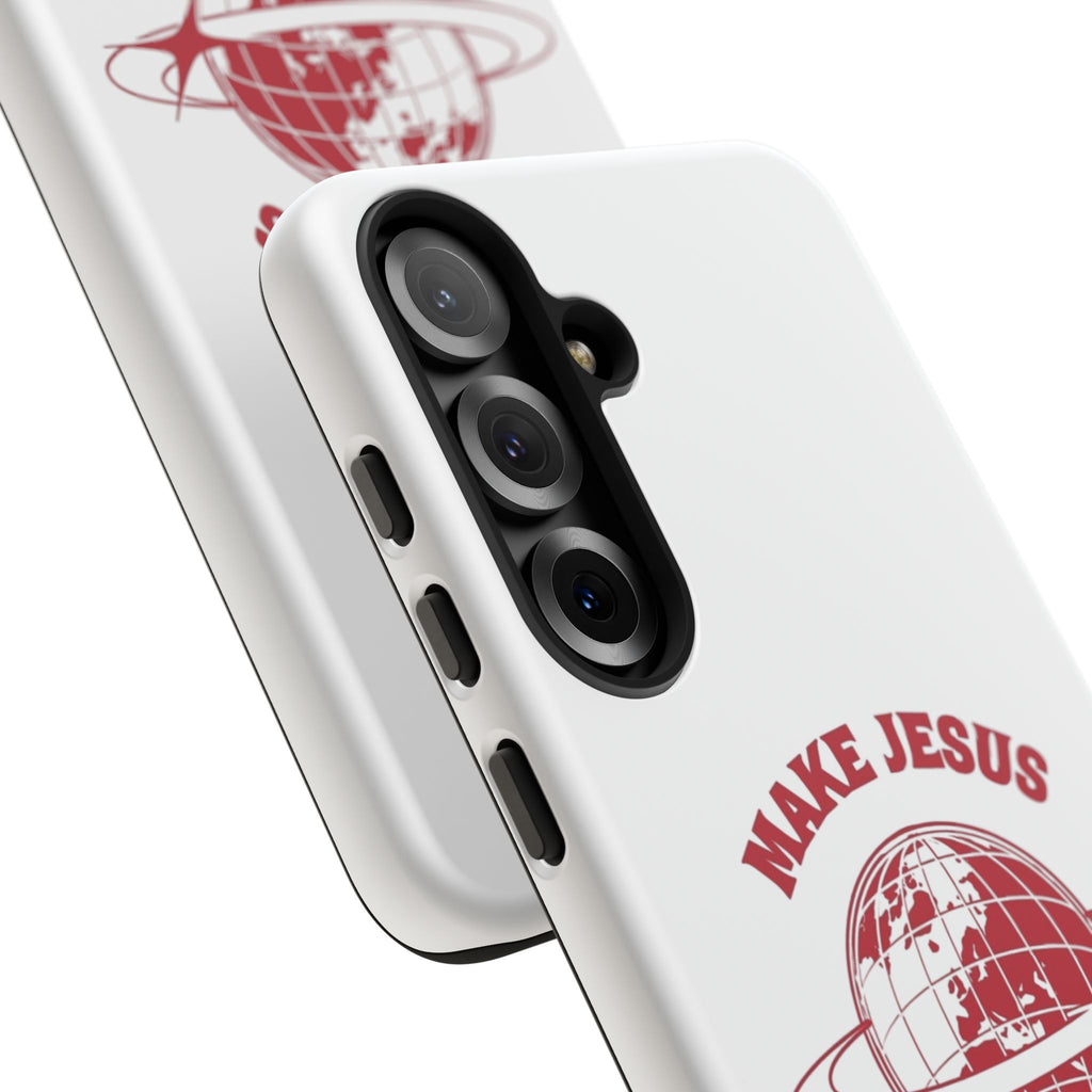 Christian Phone Case: Make Jesus Known