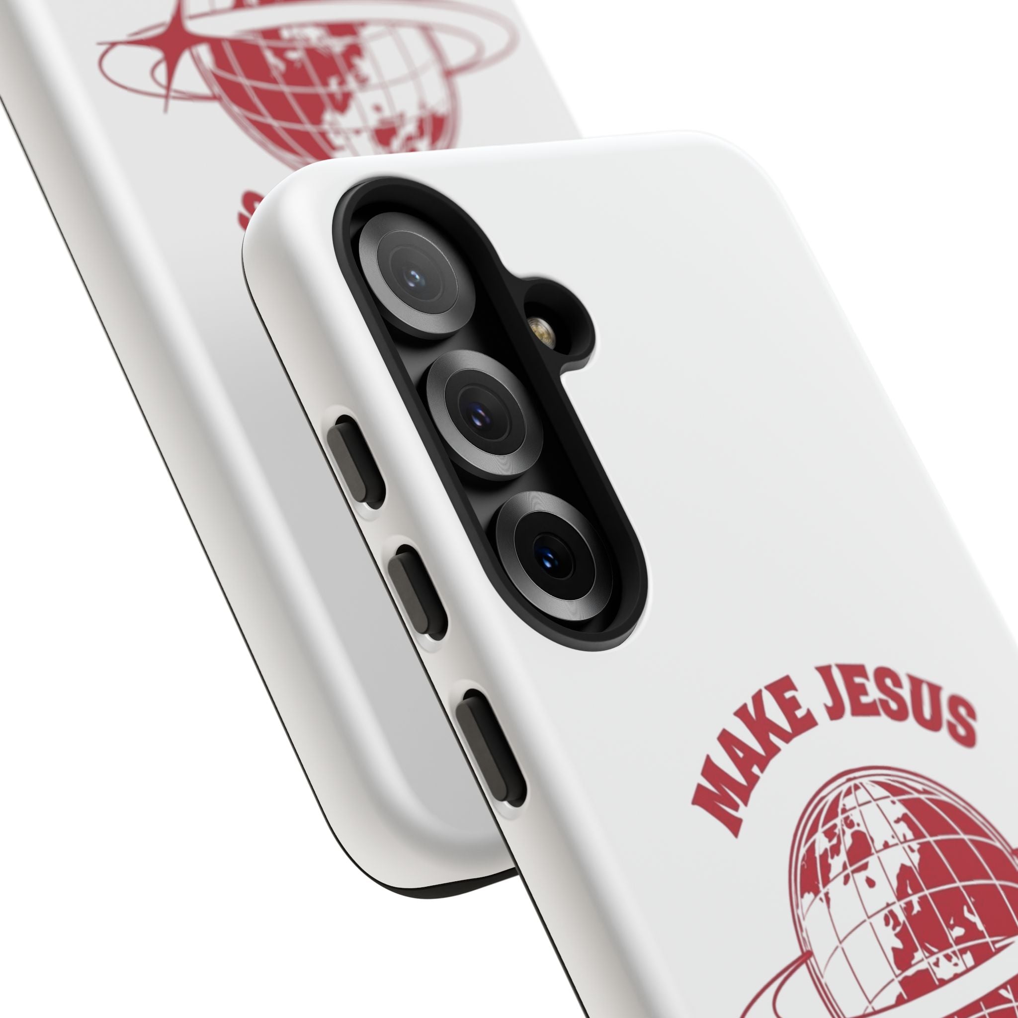Christian Phone Case: Make Jesus Known