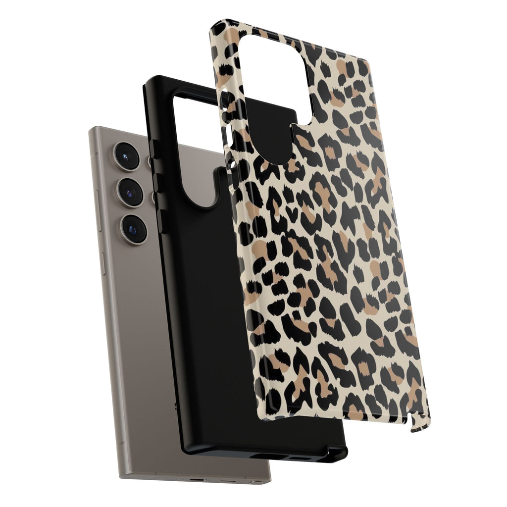 Leopard Print Phone Case