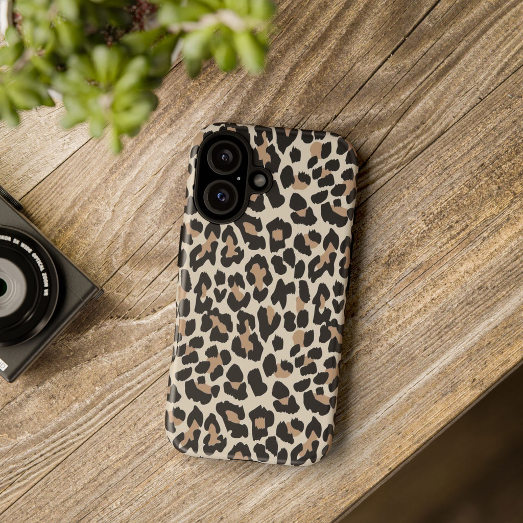 Leopard Print Phone Case
