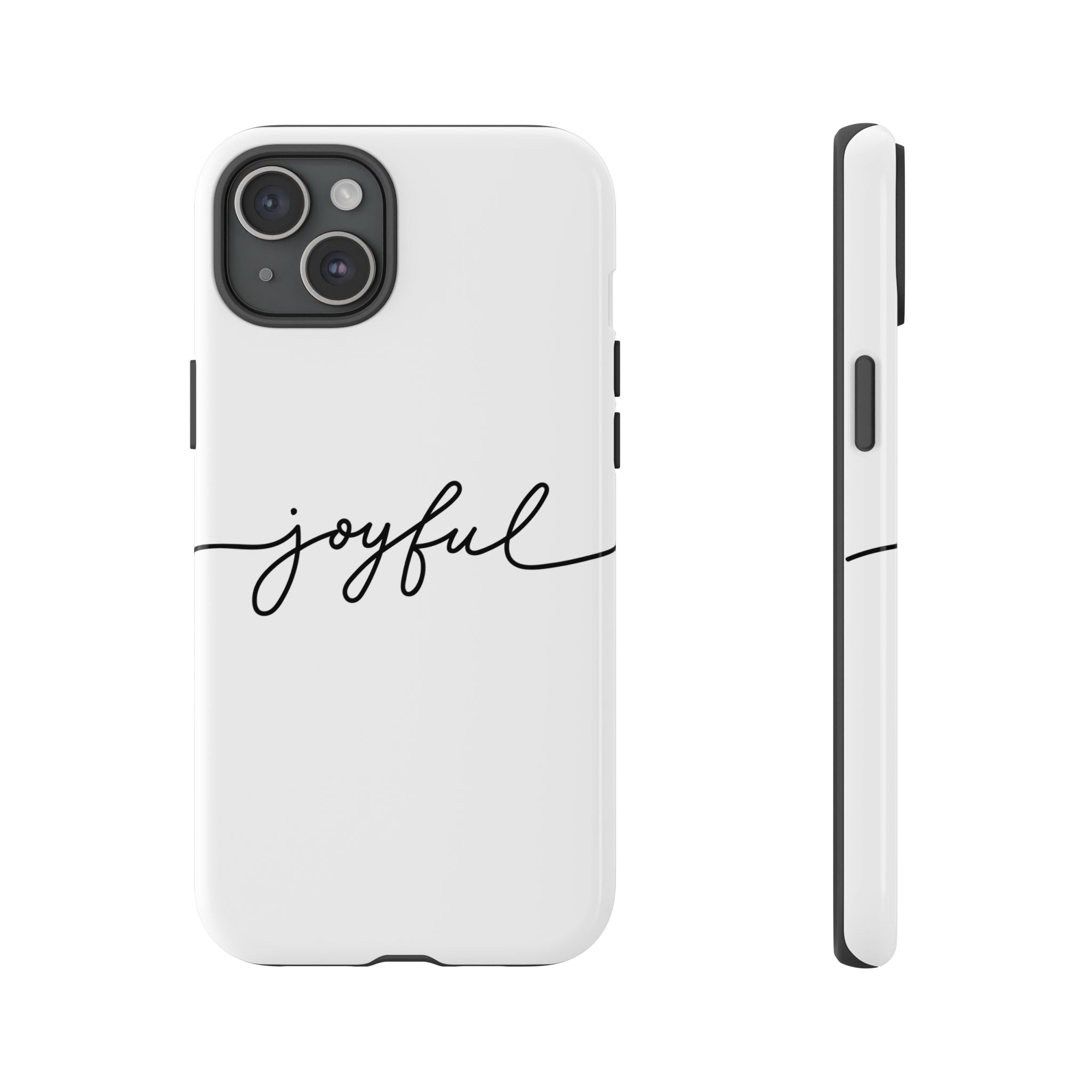 Joyful Phone Case