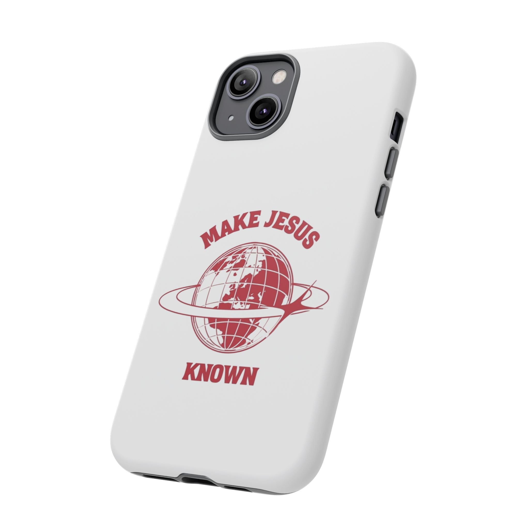 Christian Phone Case: Make Jesus Known