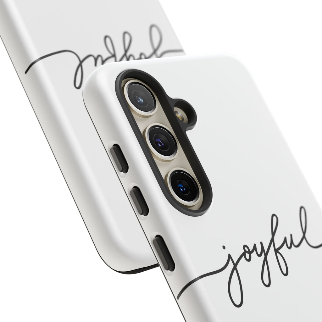 Joyful Phone Case