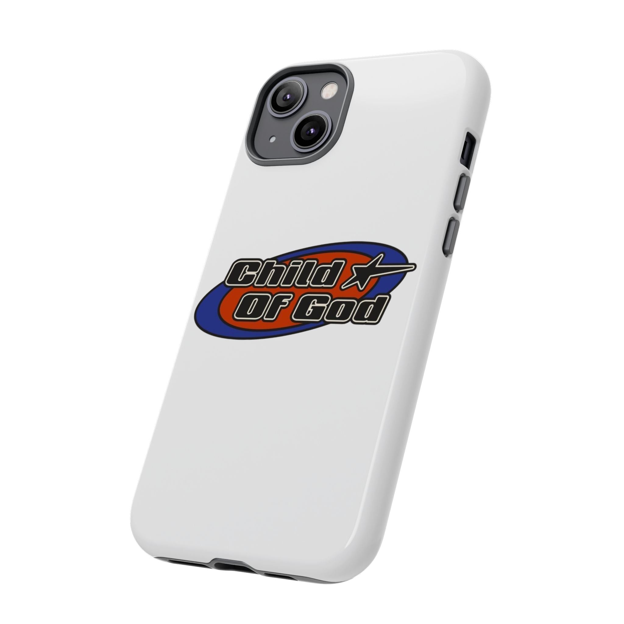 Child of God Tough Phone Case