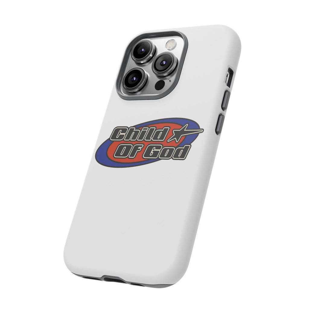Child of God Tough Phone Case