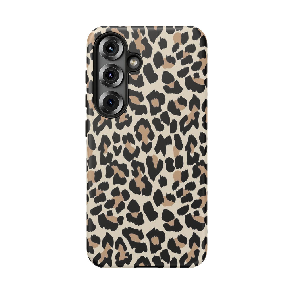 Leopard Print Phone Case