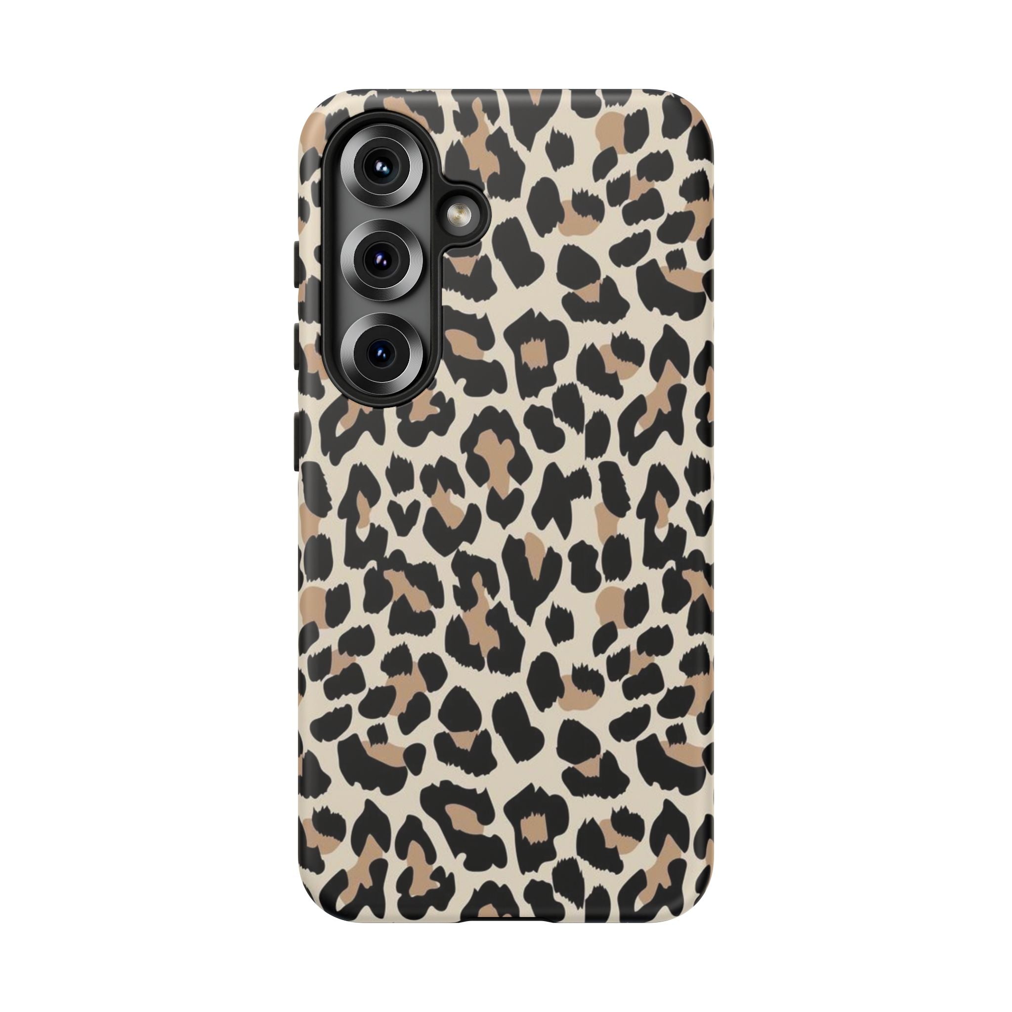 Leopard Print Phone Case