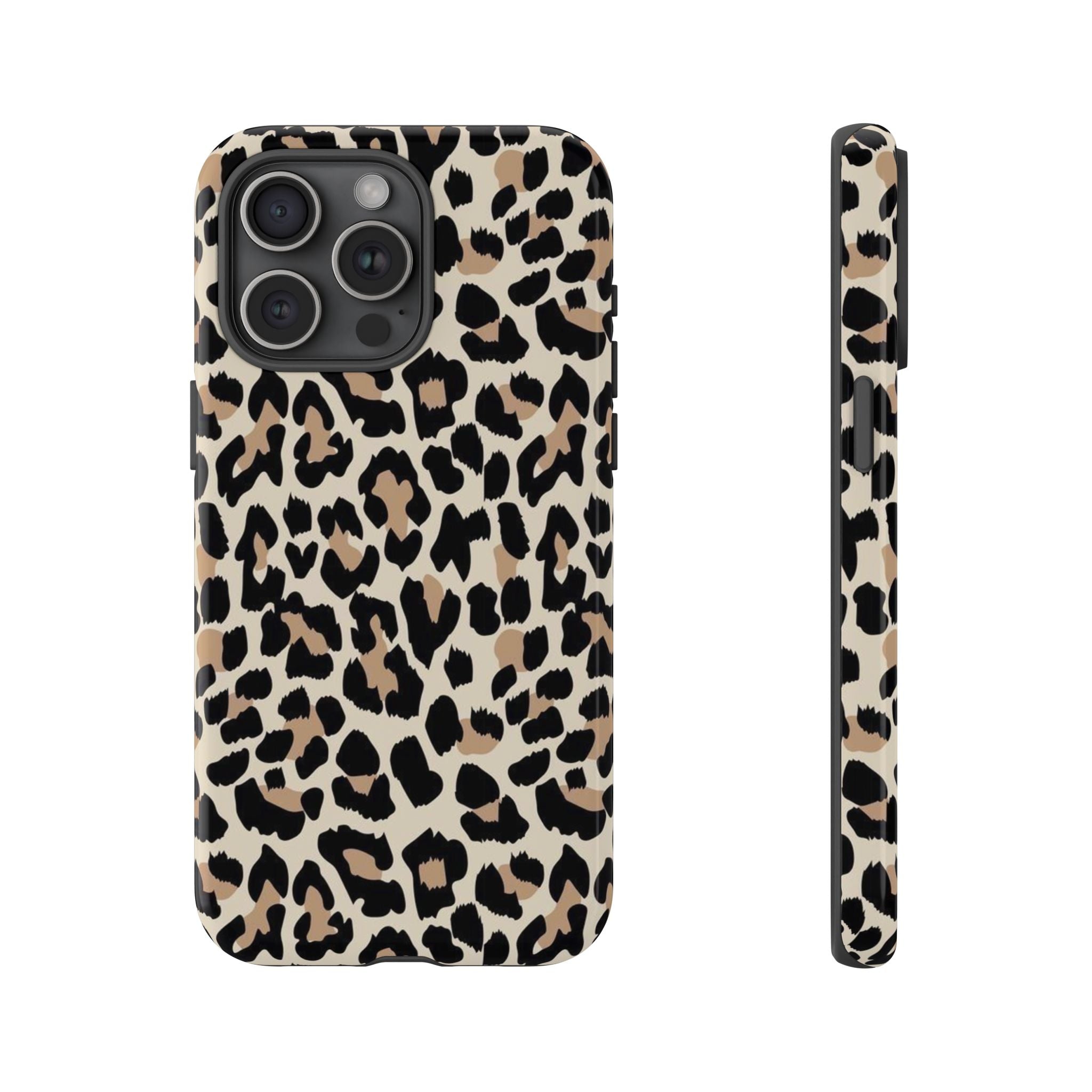 Leopard Print Phone Case