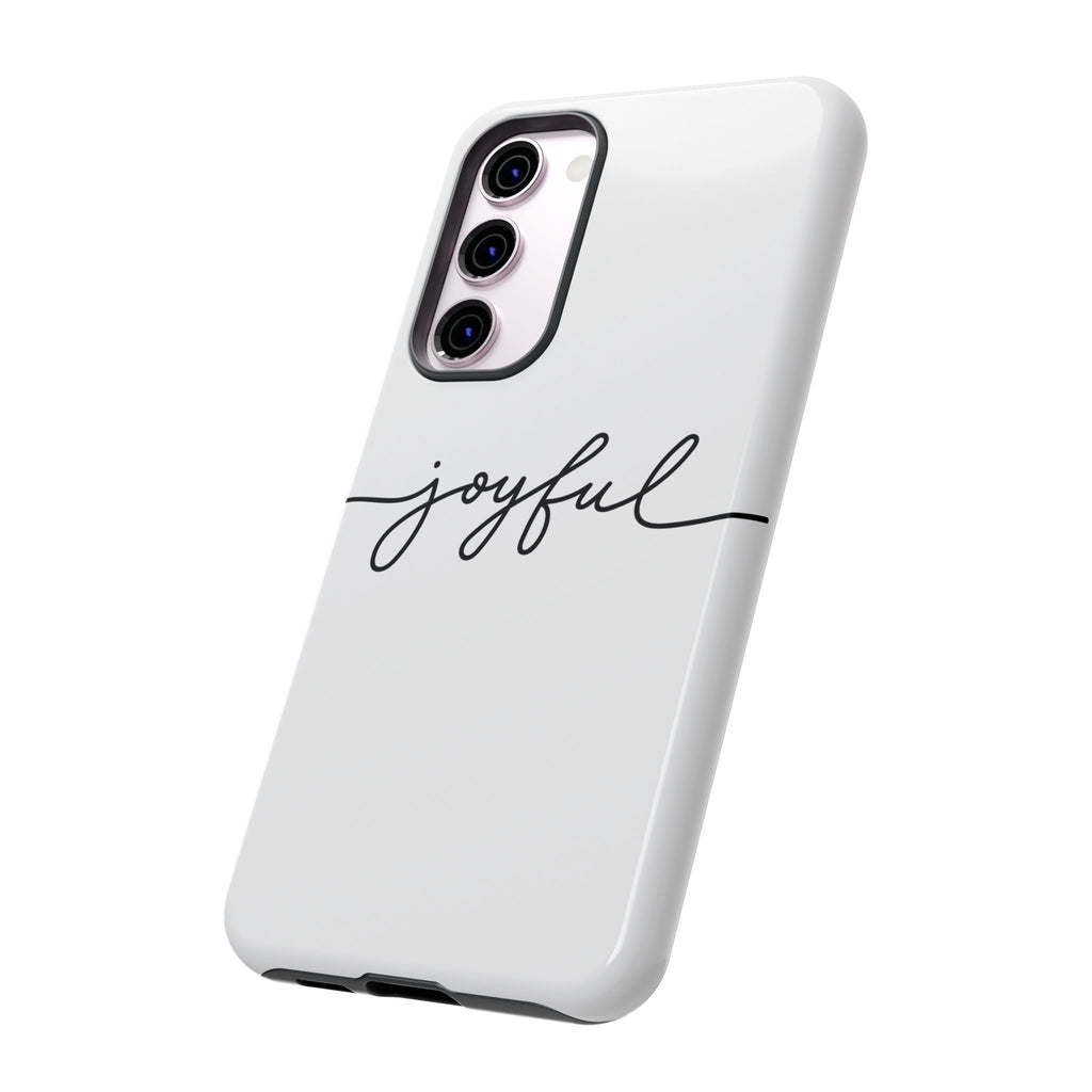 Joyful Phone Case