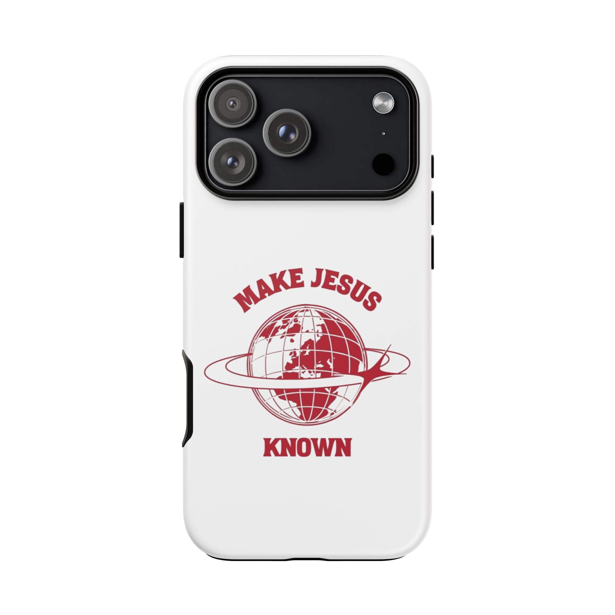 Christian Phone Case: Make Jesus Known