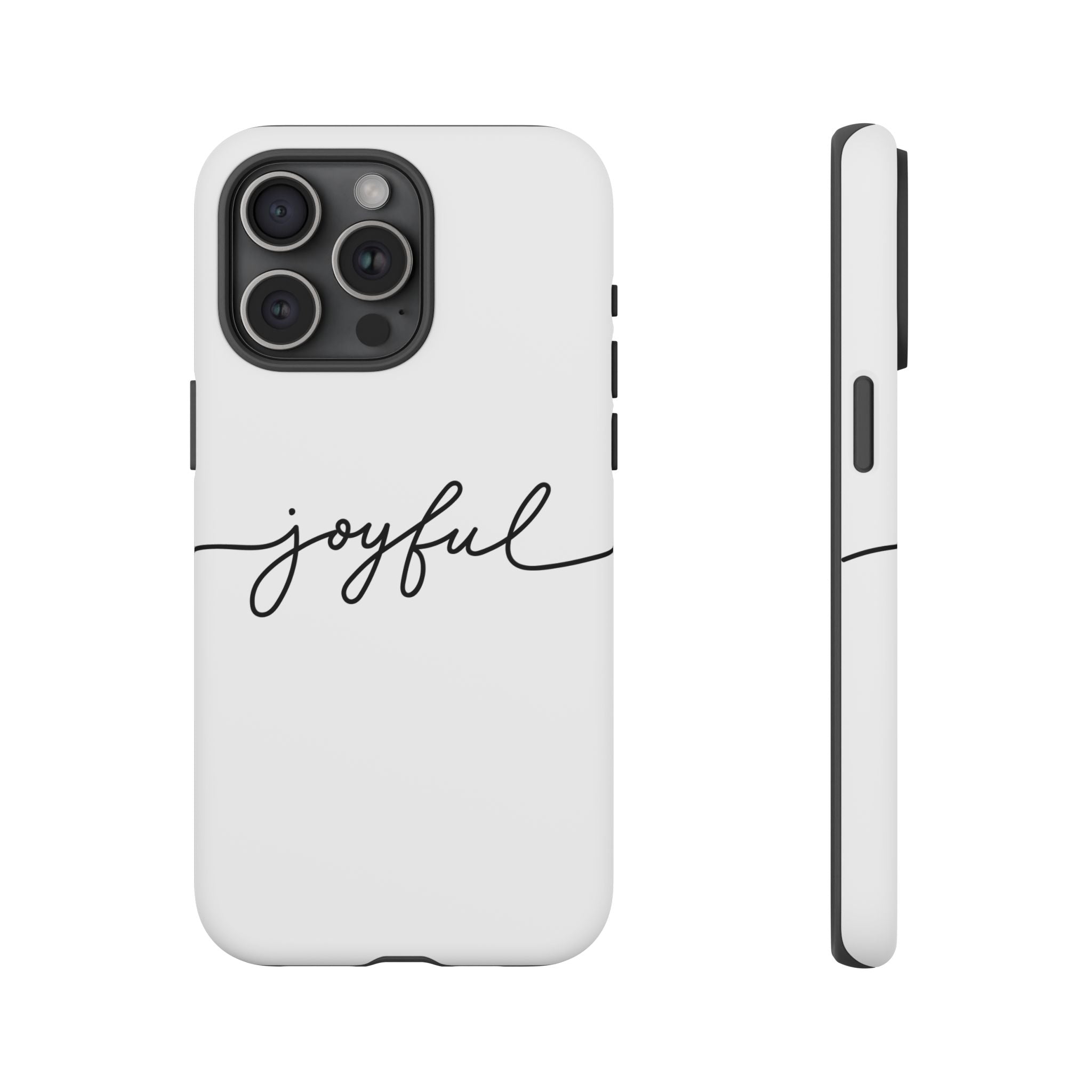 Joyful Phone Case