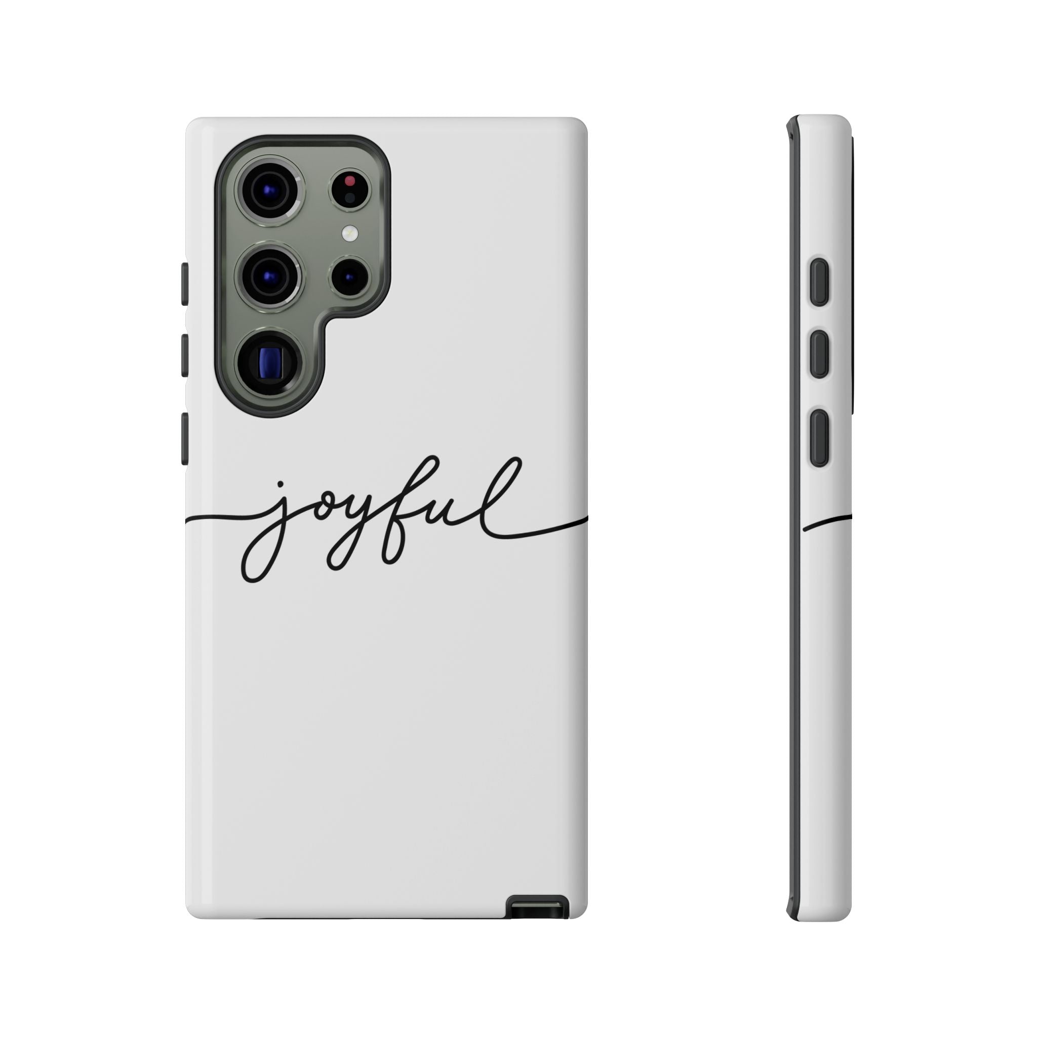 Joyful Phone Case