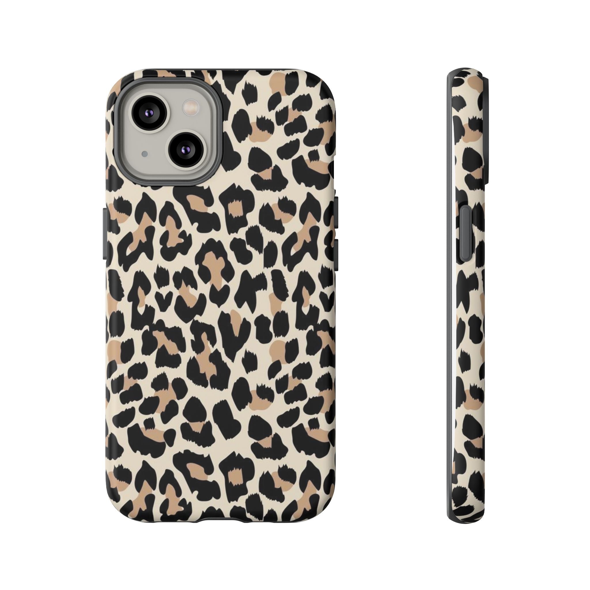Leopard Print Phone Case