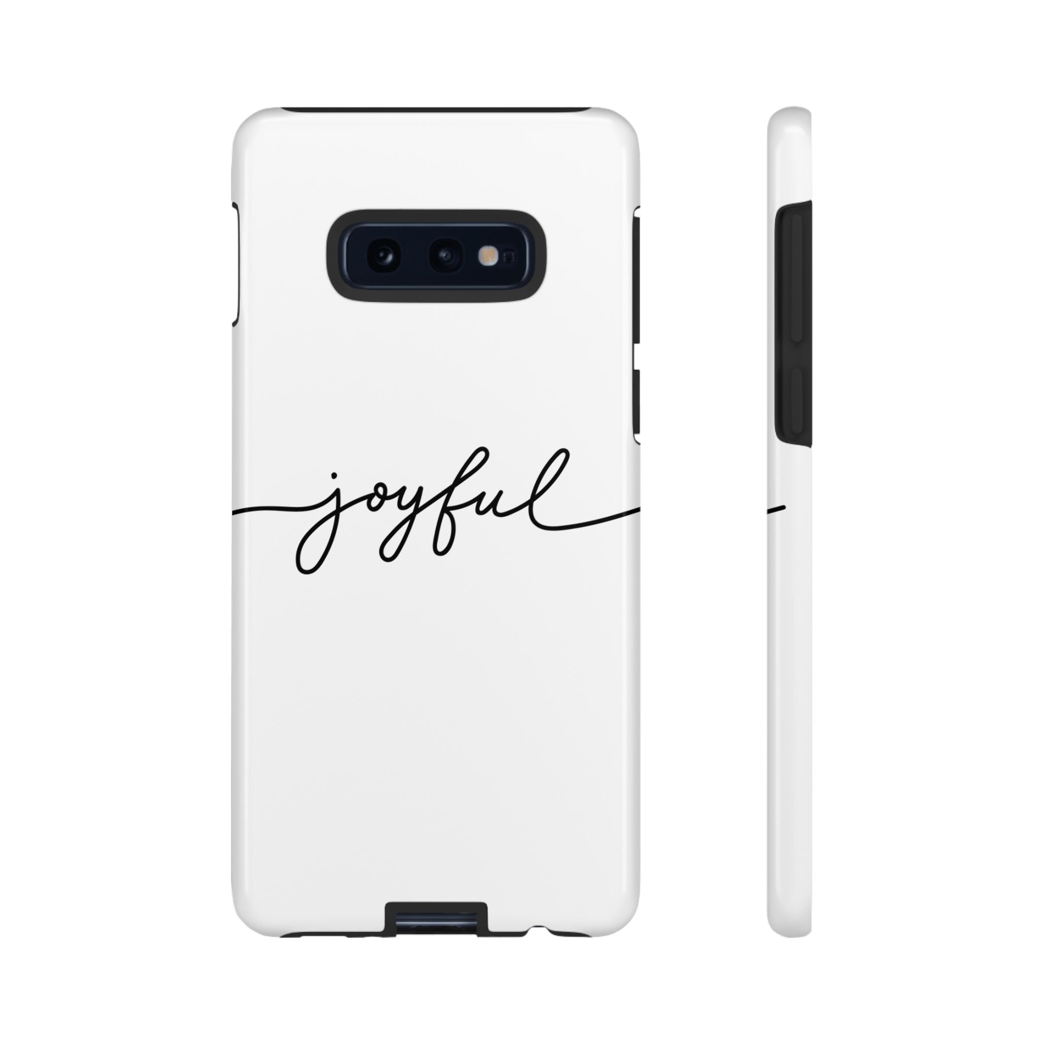 Joyful Phone Case