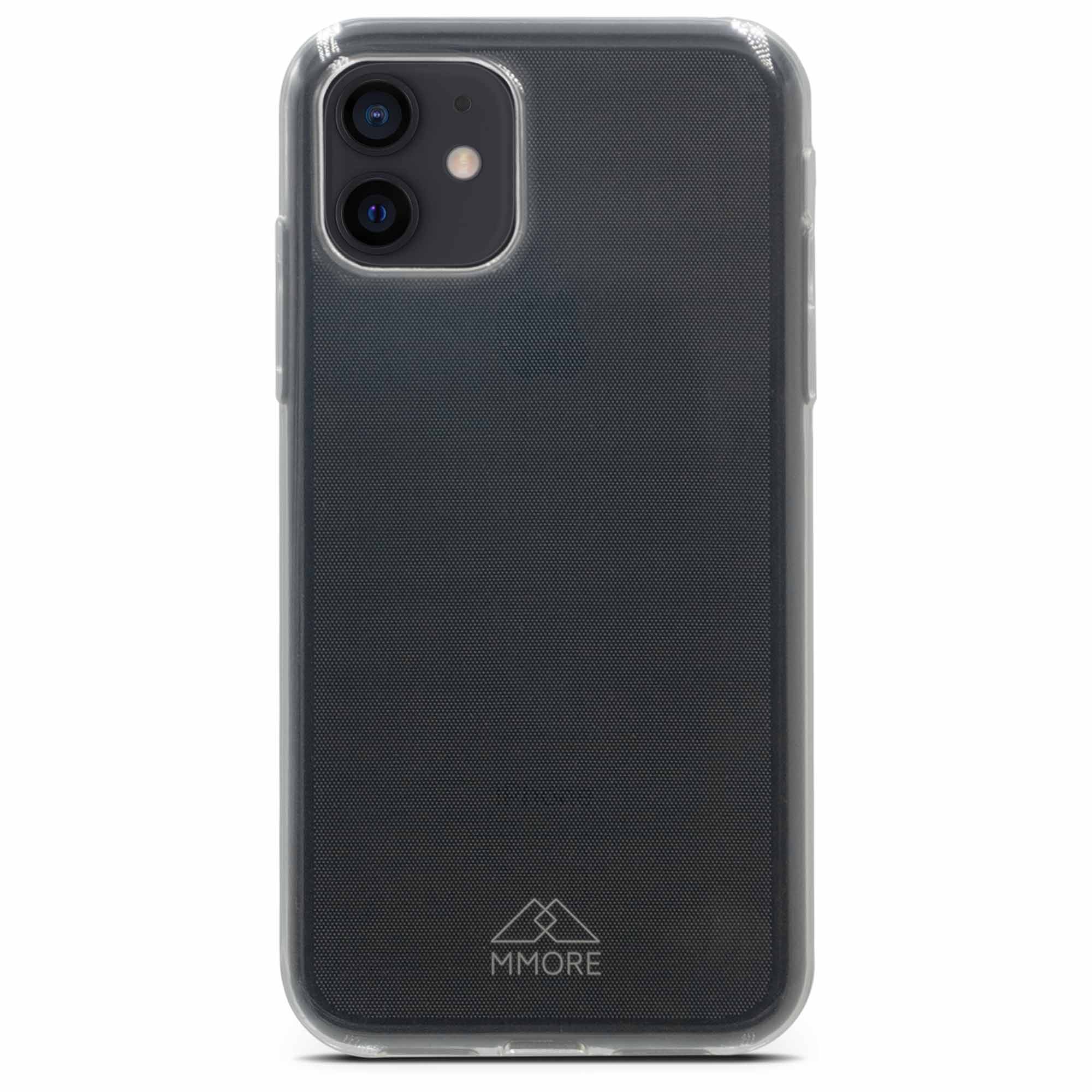 Recycled Ocean Plastic Transparent Phone Case-10