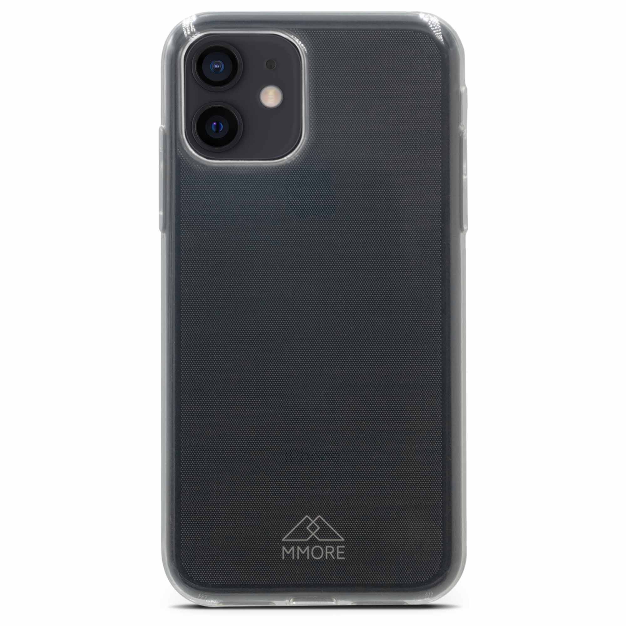 Recycled Ocean Plastic Transparent Phone Case-8