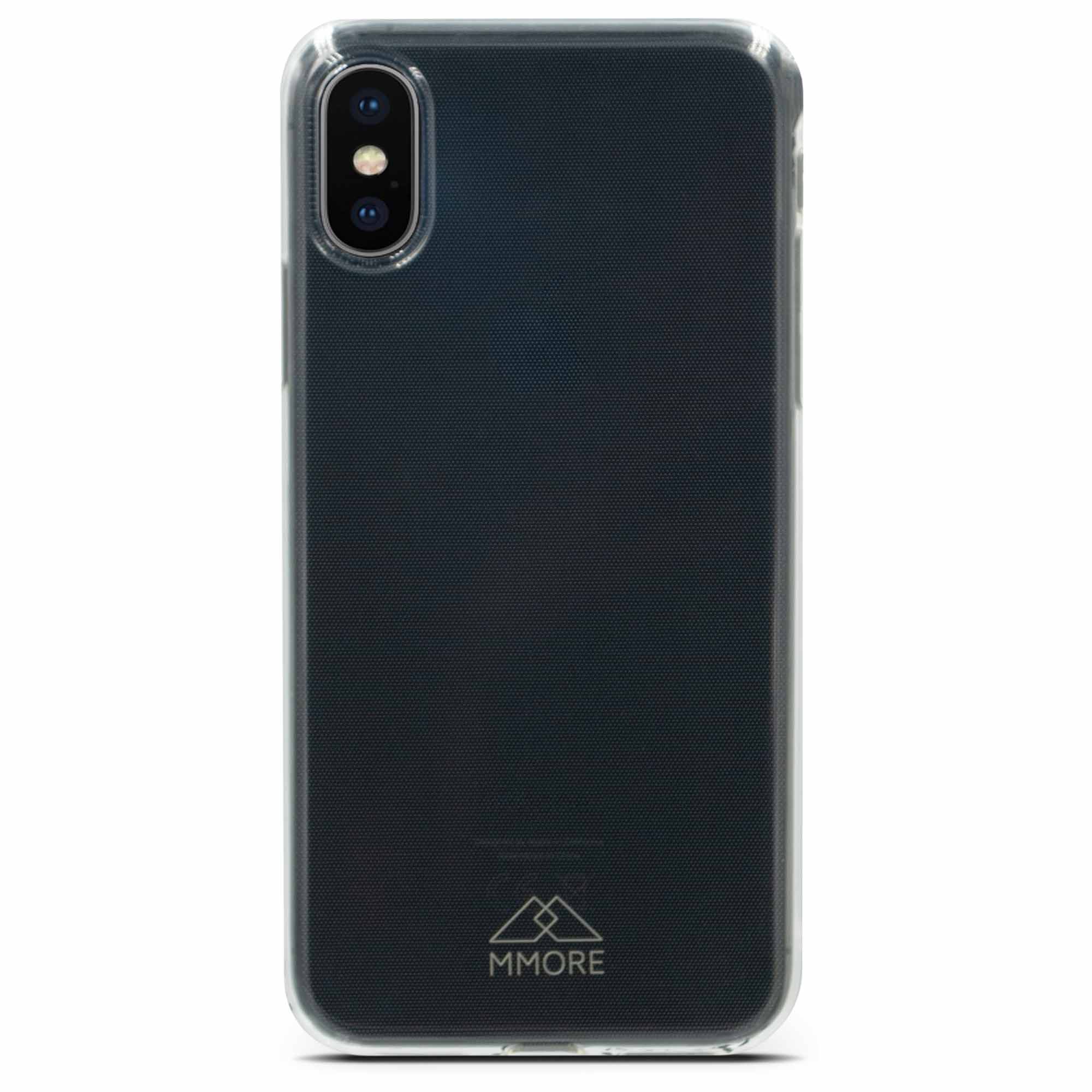 Recycled Ocean Plastic Transparent Phone Case-11