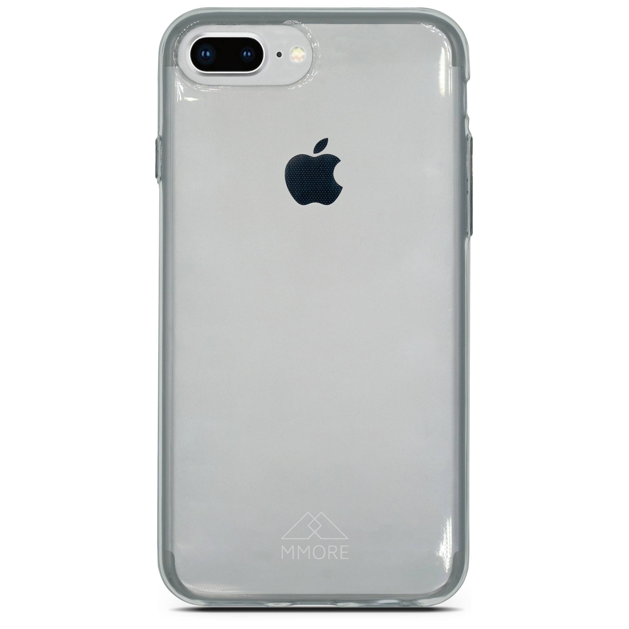 Recycled Ocean Plastic Transparent Phone Case-12