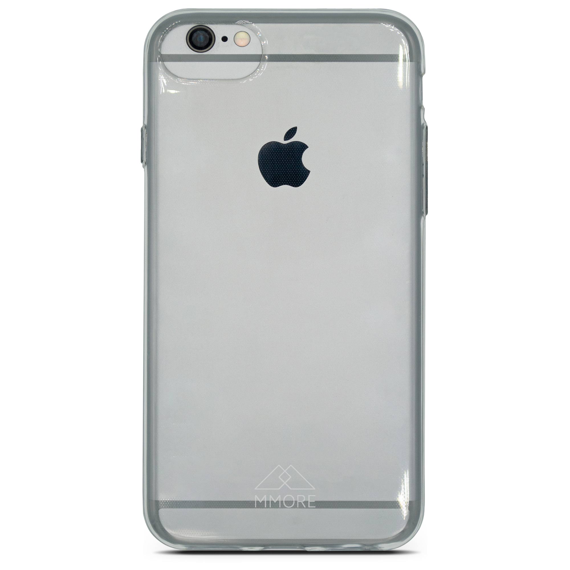 Recycled Ocean Plastic Transparent Phone Case-13